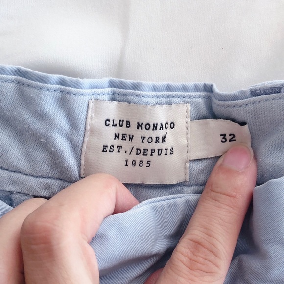 Two Men’s shorts - Picture 3 of 7